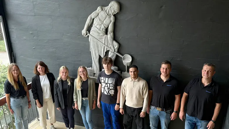 2025 BORBET HSK Ausgelernte Auszubildende Sommer web