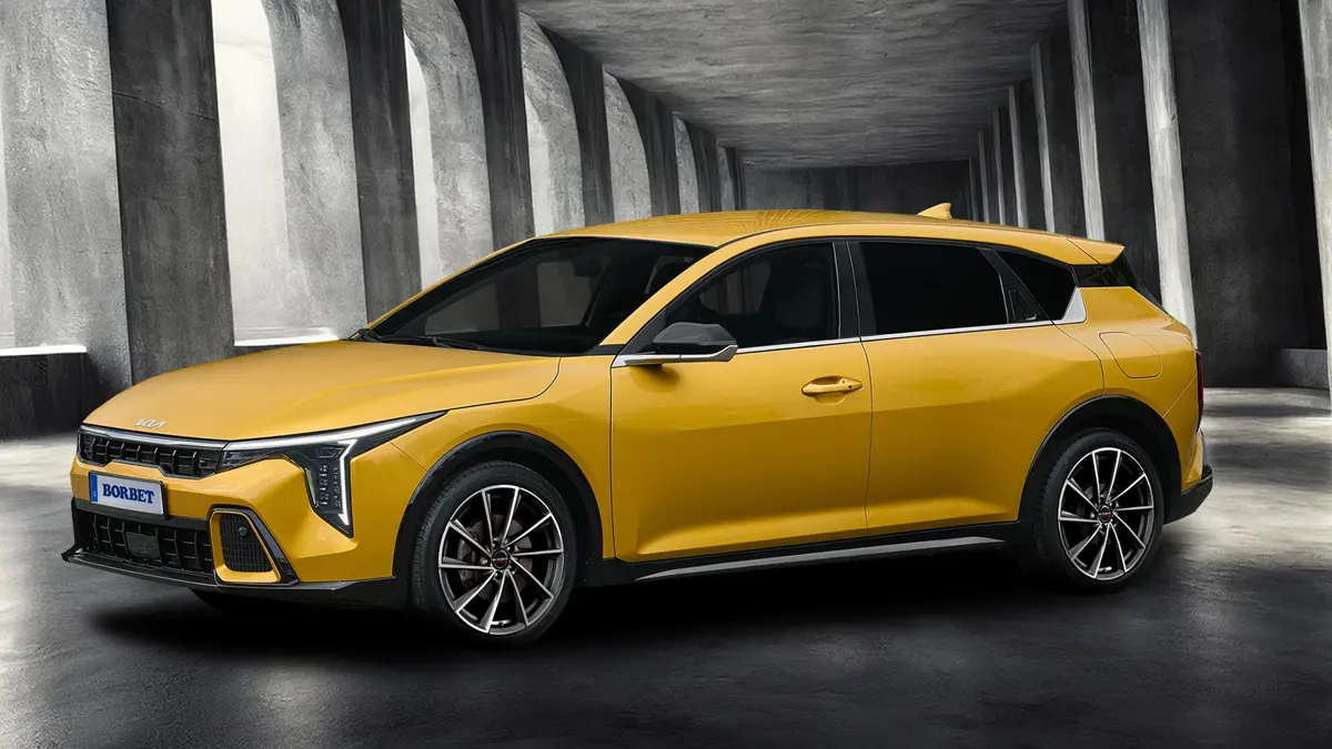 BORBET VTX Kia-K4 EU-Version website