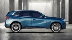 BORBET CW3 20 Zoll silver BMW-X3 2025 Website