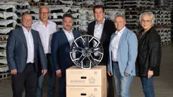 BORBET Vertriebs Team Key Account Manager 2025 web