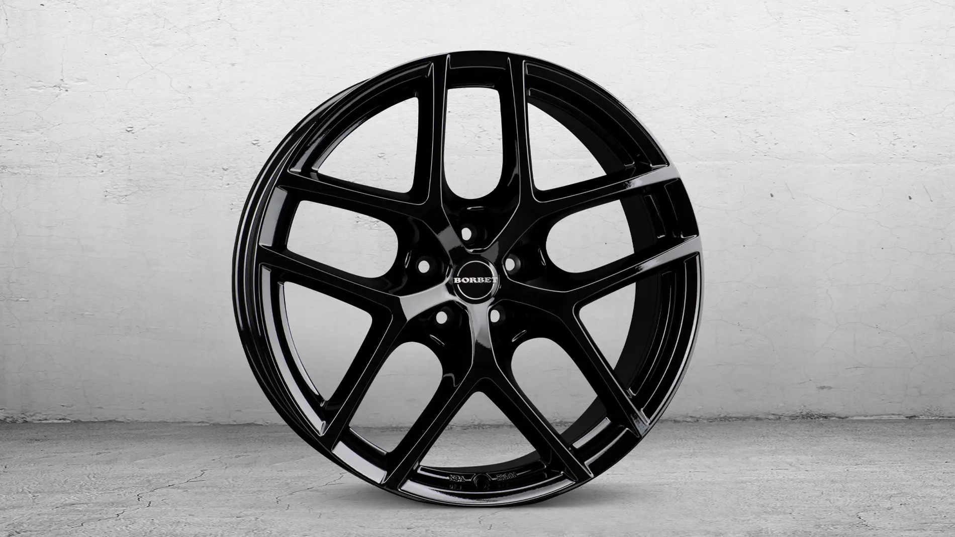 BORBET Y black 19  quer2