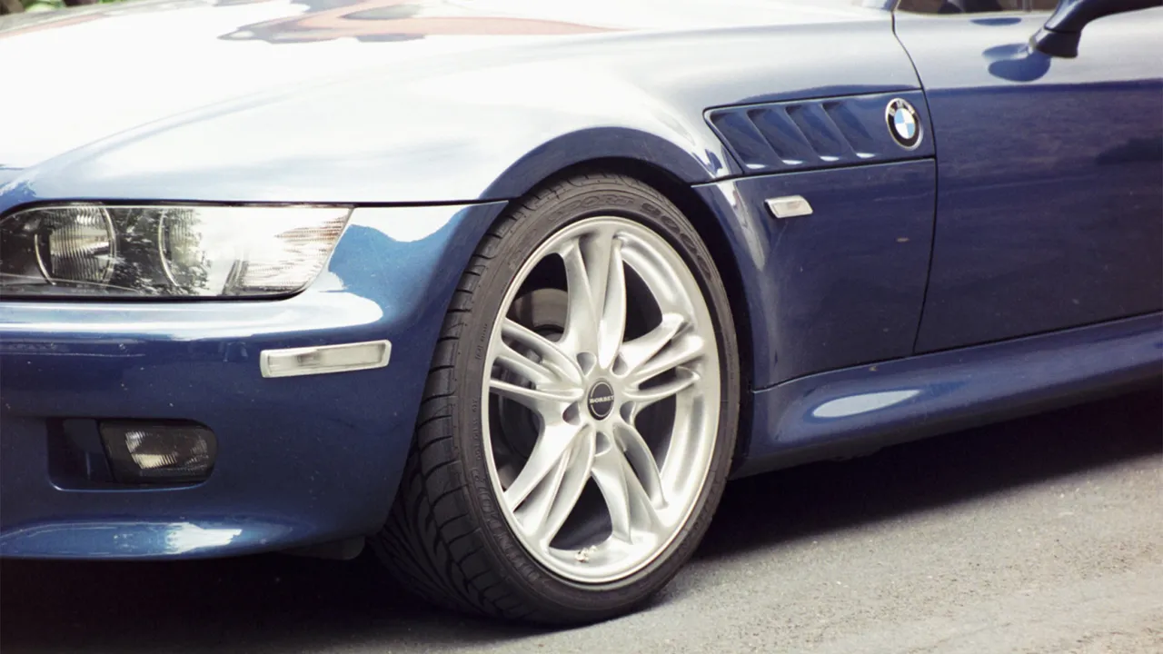 BORBET post consumer Almuminium 