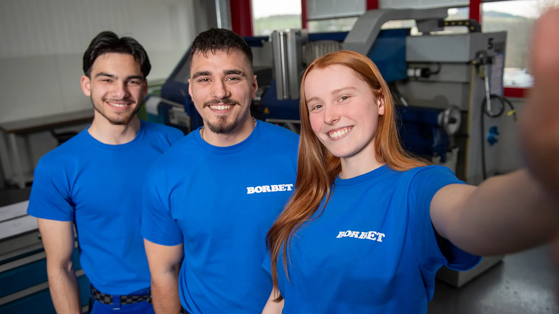 2026 Praktikum bei BORBET Fragen Kontakt 1920x1080