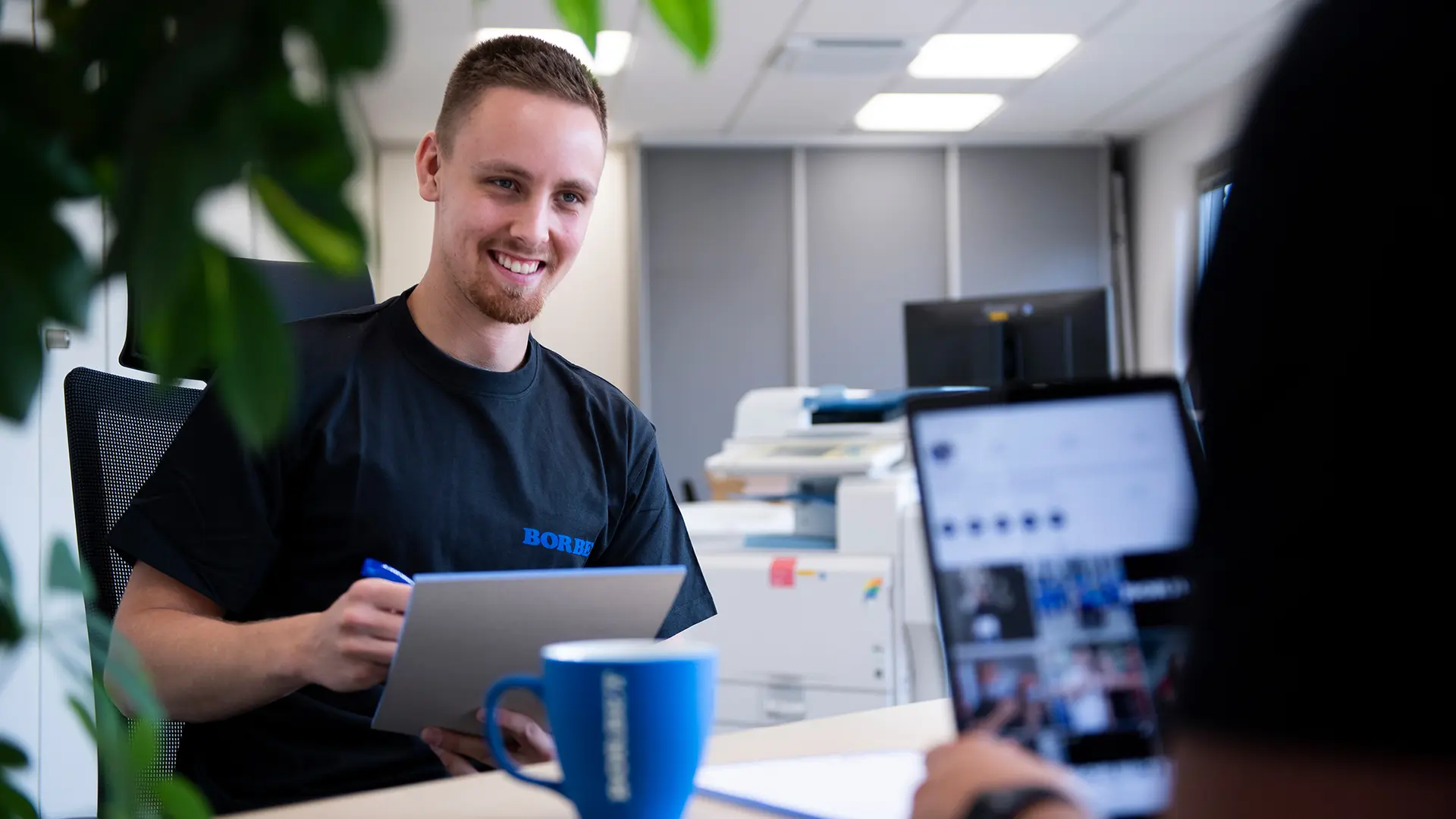 Ausbildung Kaufmann fuer Marketingkommunikation BORBET 2