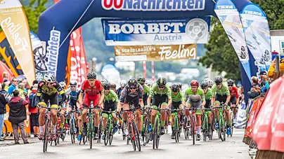 Sponsoring BORBET Radsporttage