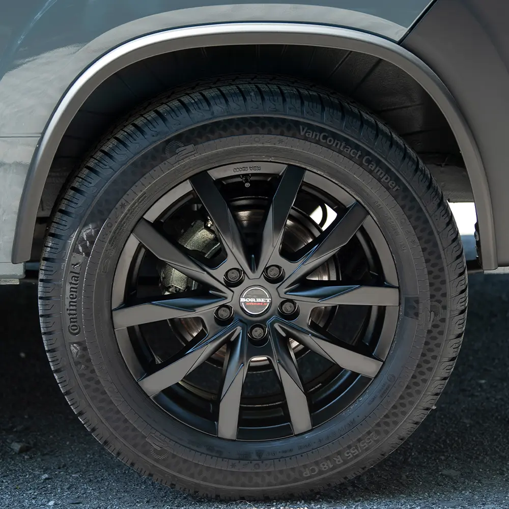 BORBET Kotfluegelverbreiterung ORC 