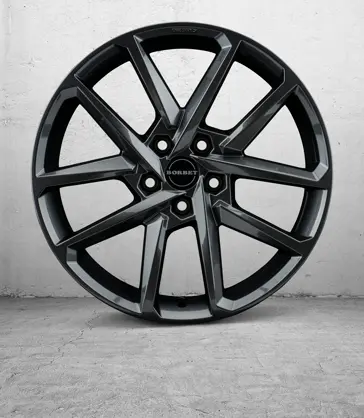 BORBET N-e-grey 5Loch 1