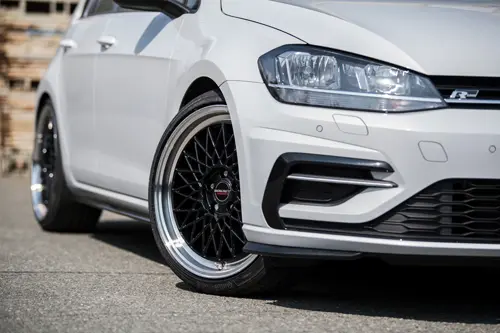 BORBET B Felge VW Golf black