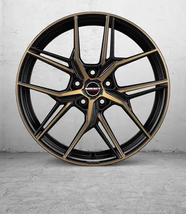 QX black bronce matt 01