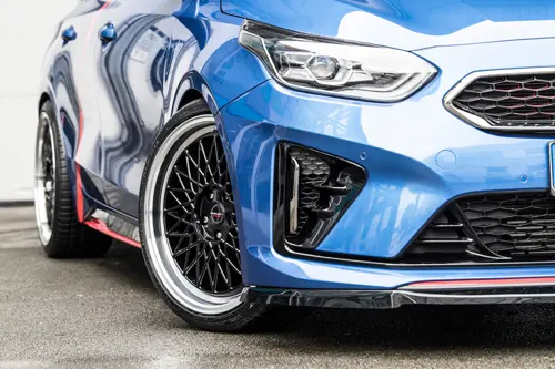 BORBET B Felge Kia black