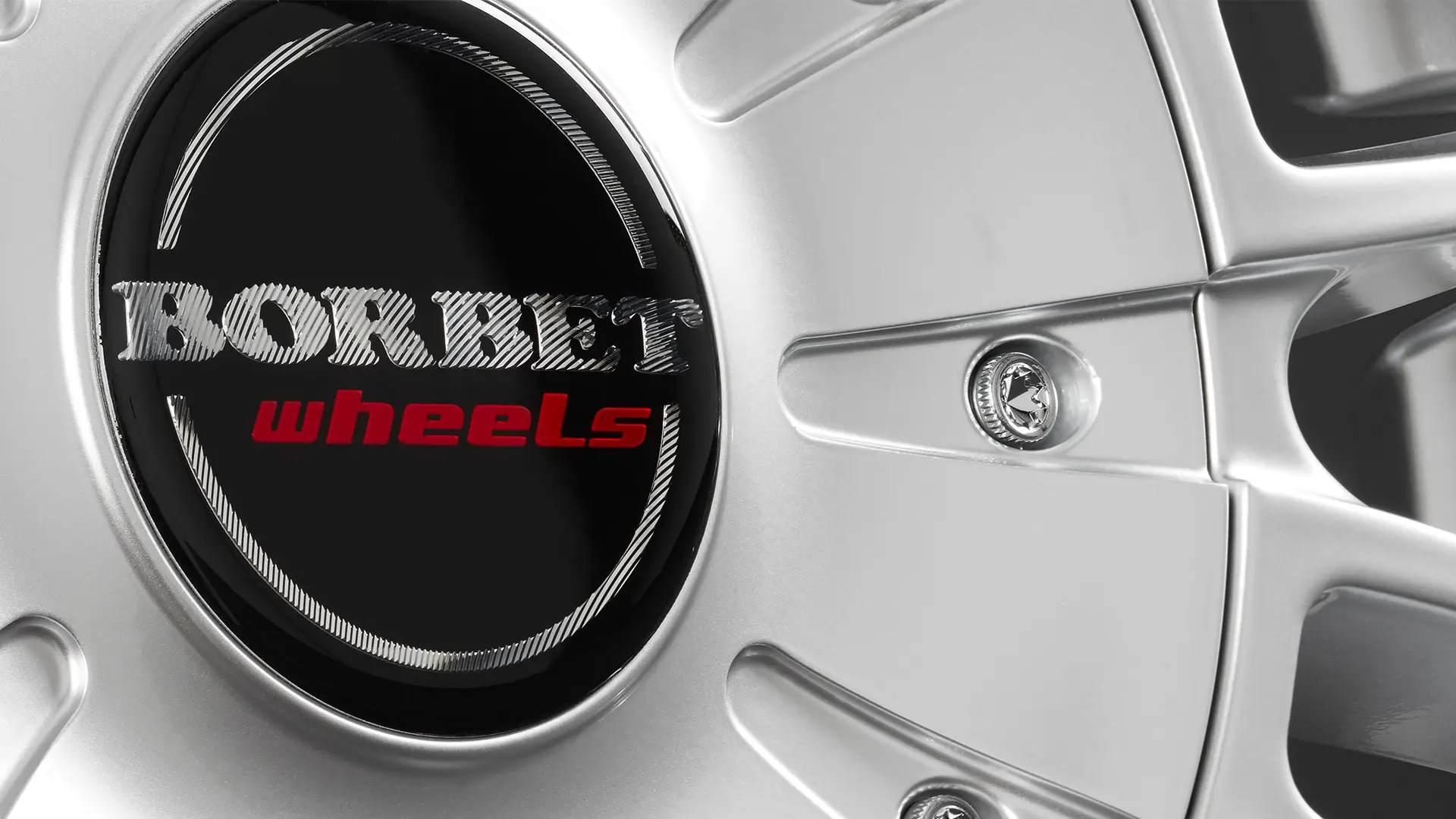 BORBET CW3 sts cw Detail 