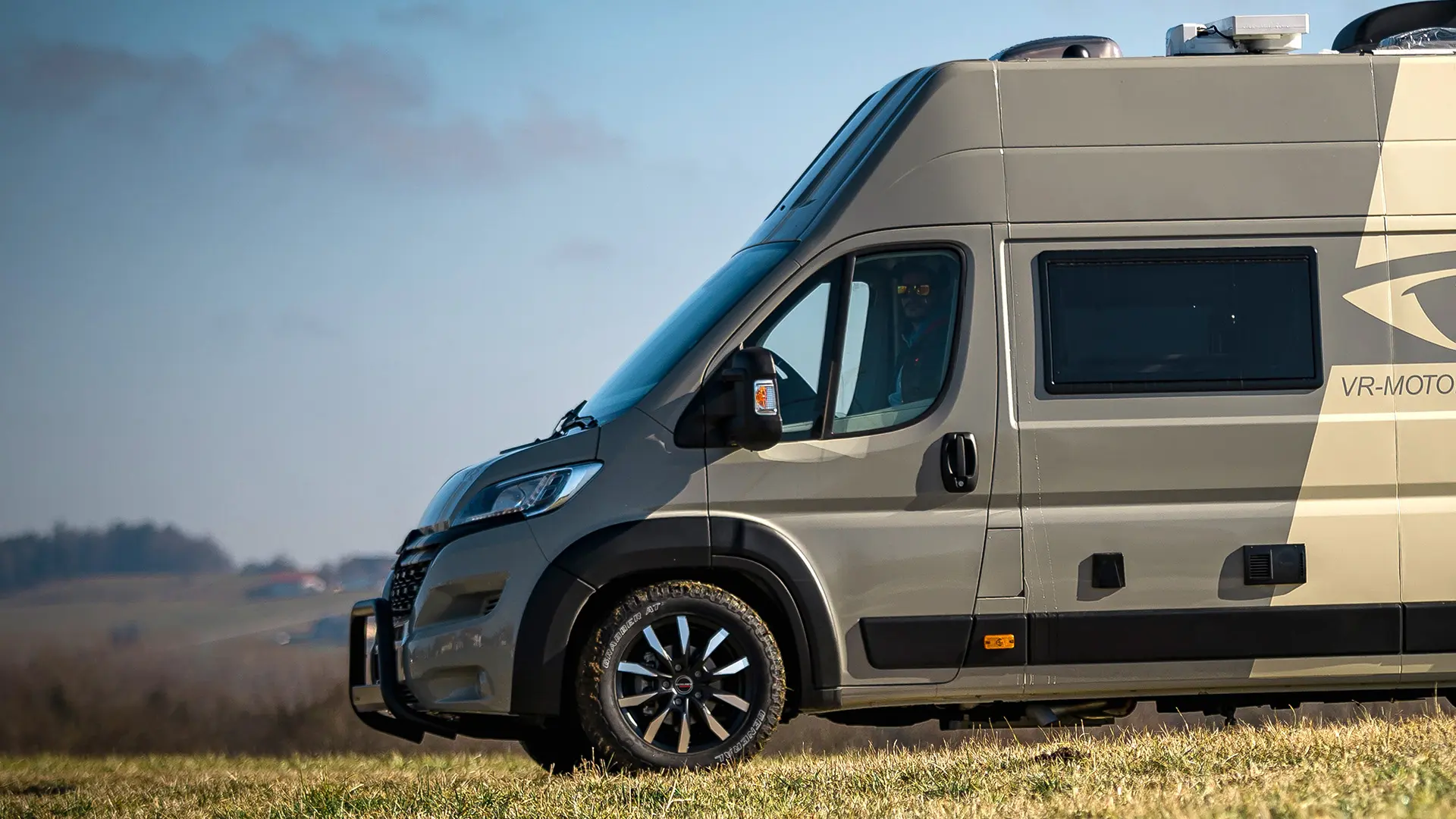 BORBET CW5 magp 18 Fahrzeug