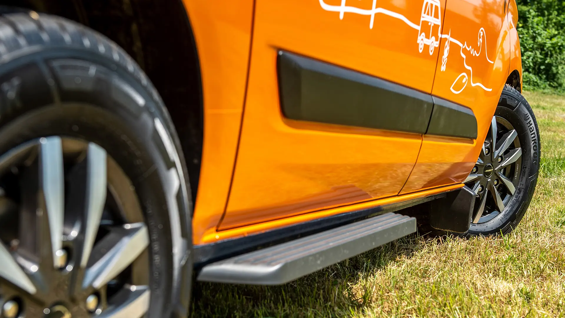 BORBET CW5 mapg 16 Fahrzeug