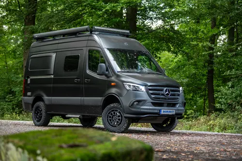 BORBET CW7 bm Sprinter 4x4 2024 2092