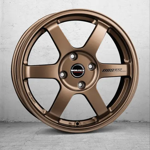 BORBET DB8GT2 4 Loch bronce 4