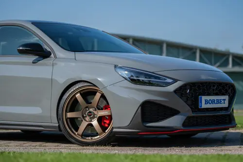 BORBET DB8GT2 bm Hyundai i30n Felgen