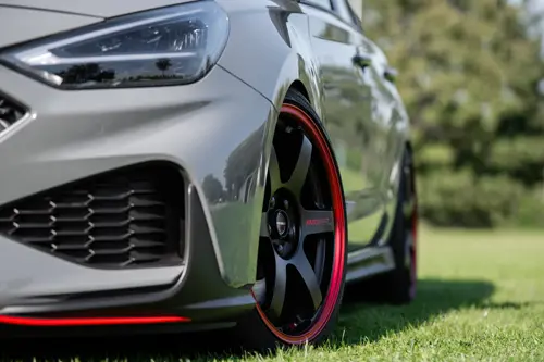 BORBET DB8GT2 bmrr Hyundai i30n Felge