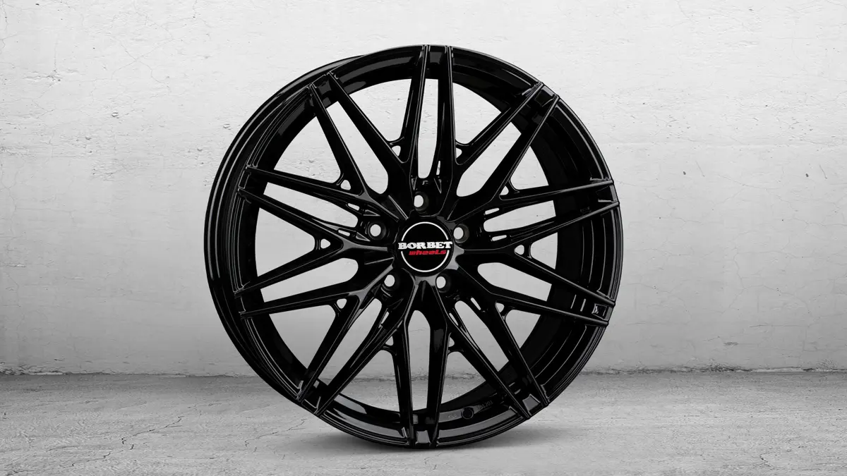 BORBET FB1 black glossy quer 2