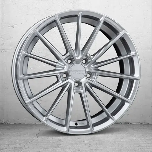 BORBET FB2DC silver 4