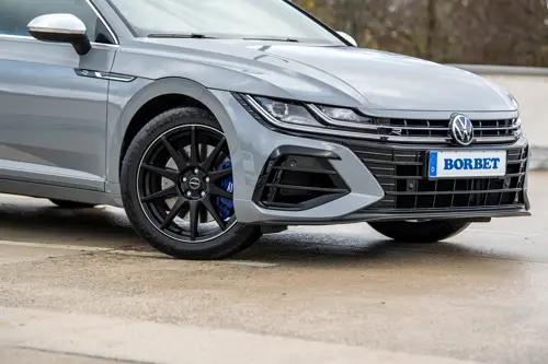 BORBET GTX bmrs VW Arteon Felge
