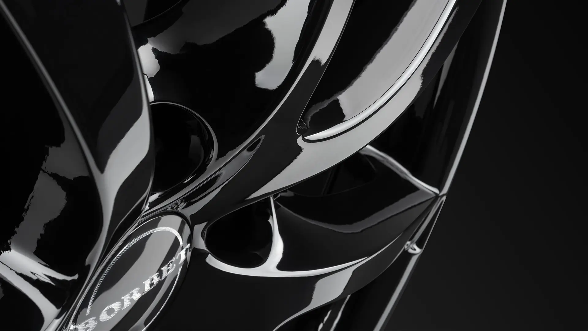 BORBET LV4 bg 4-Loch Alufelge