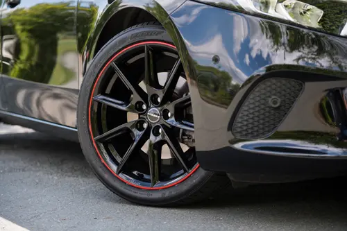 BORBET Felge LX18 Made in Germany