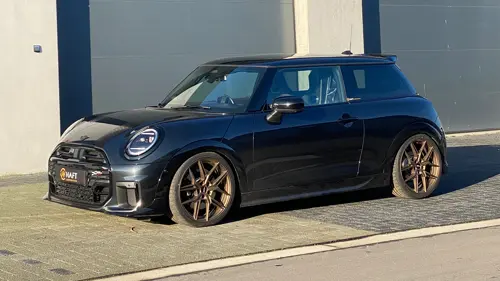 BORBET QX Felge Mini