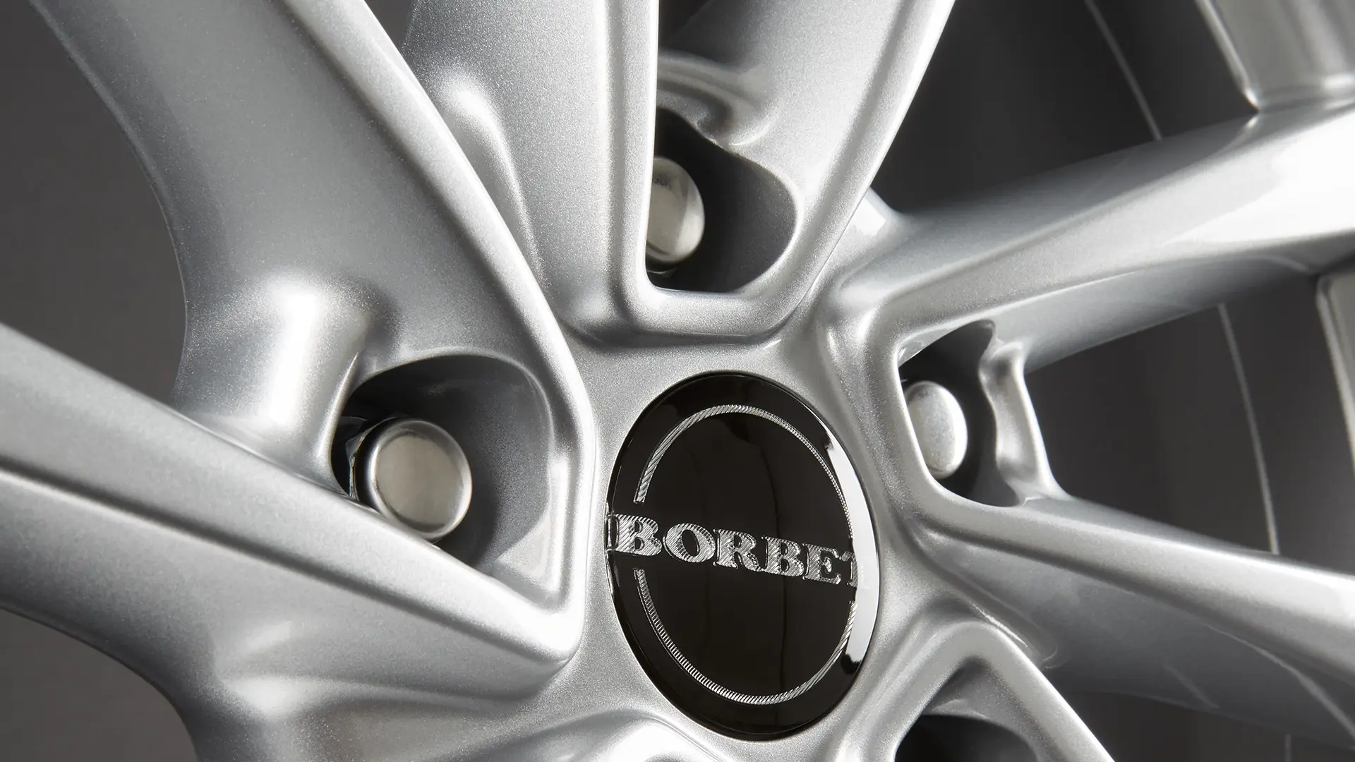 BORBET V crystal silver Detail 