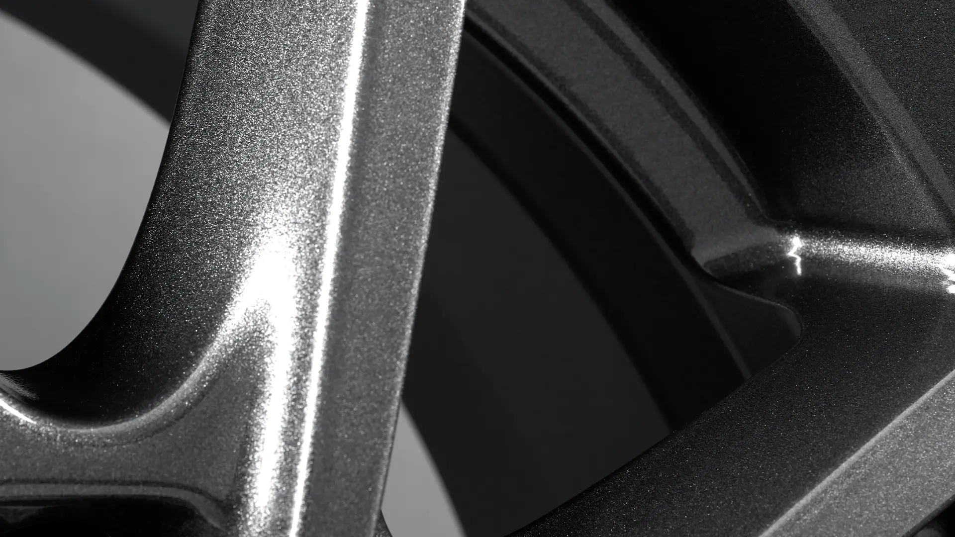 BORBET W mistral anthracite glossy Detail 15 Zoll