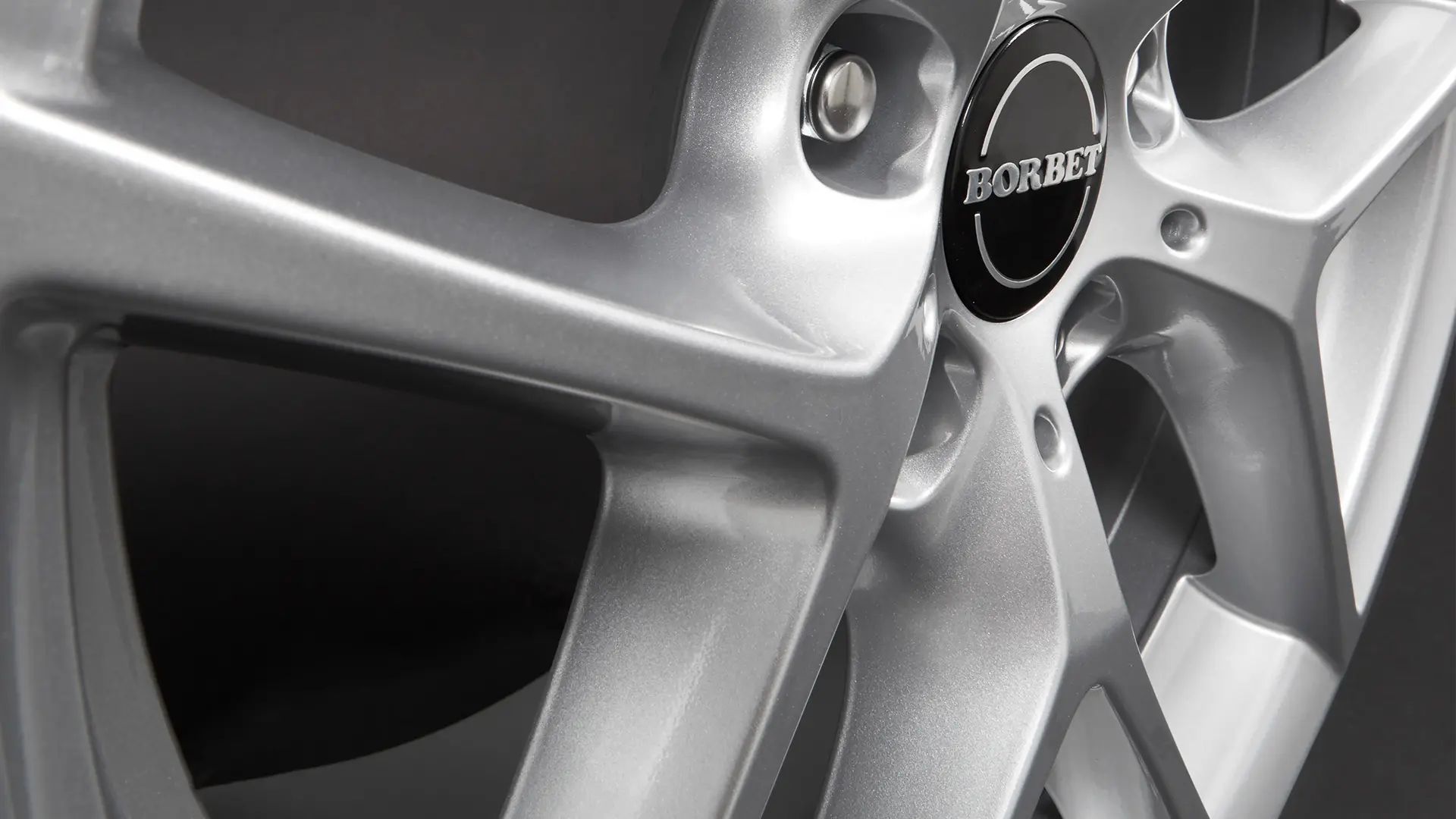 BORBET Y crystal silver BMW Details