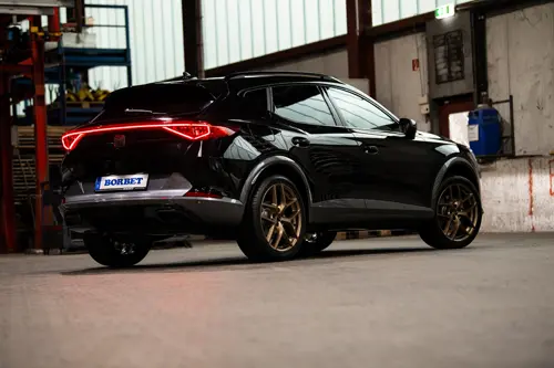 BORBET Y Felge bronce Formentor