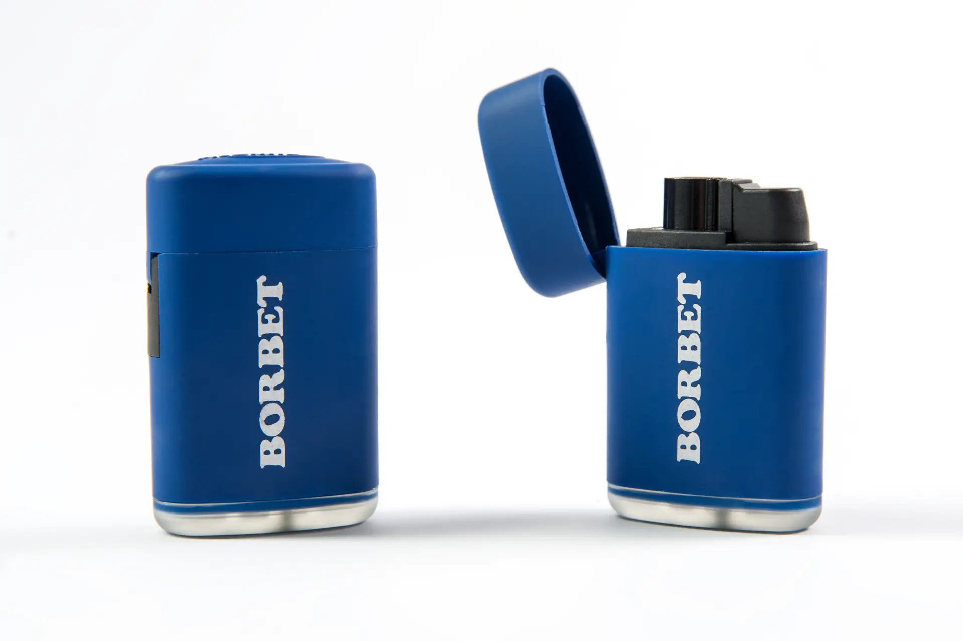 BORBET Merchandise Feuerzeug Jet Lighter 3