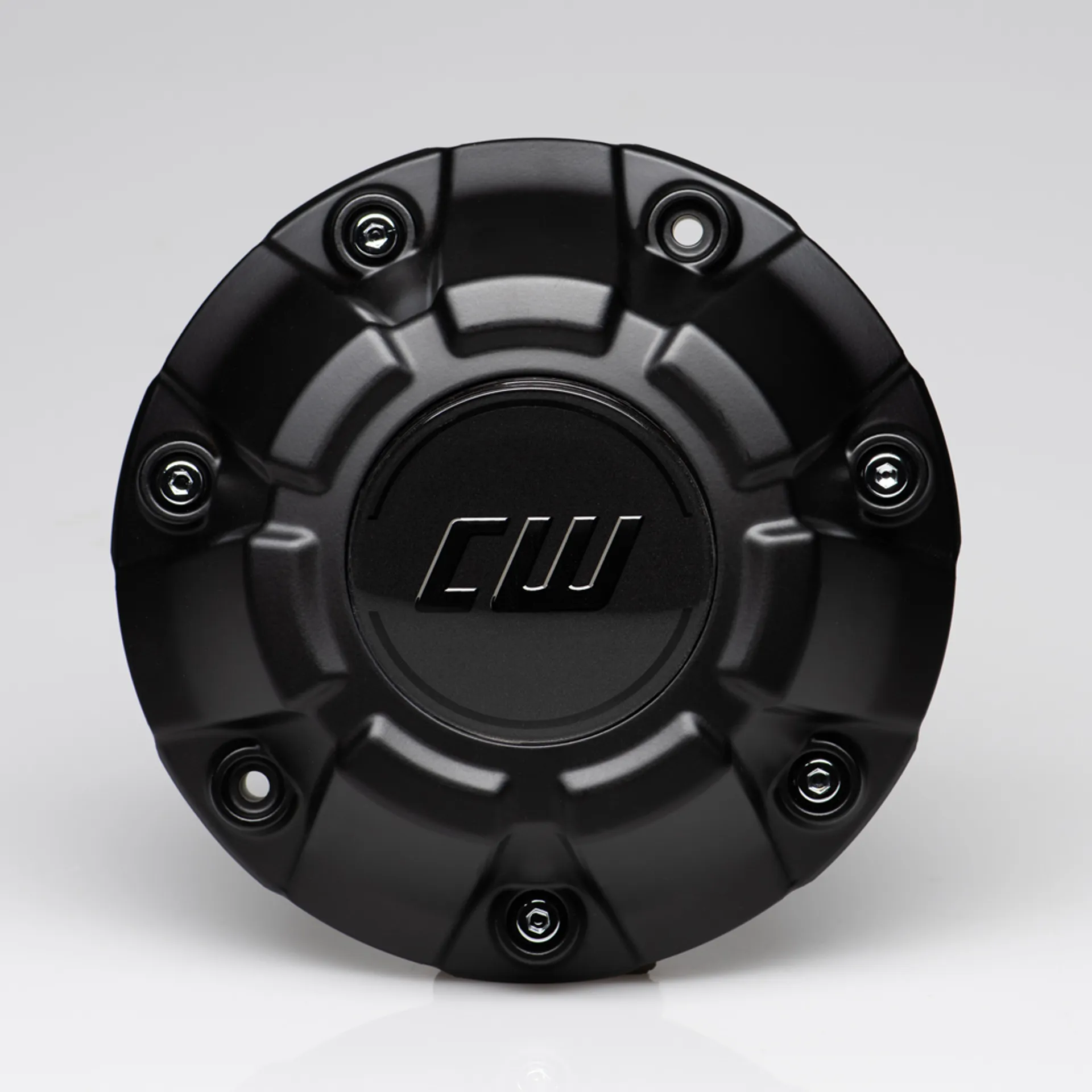 CWE black matt hoch 6140